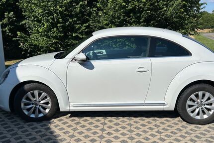 VW Beetle 136.239 km 7.450 &euro; Hamm 59077