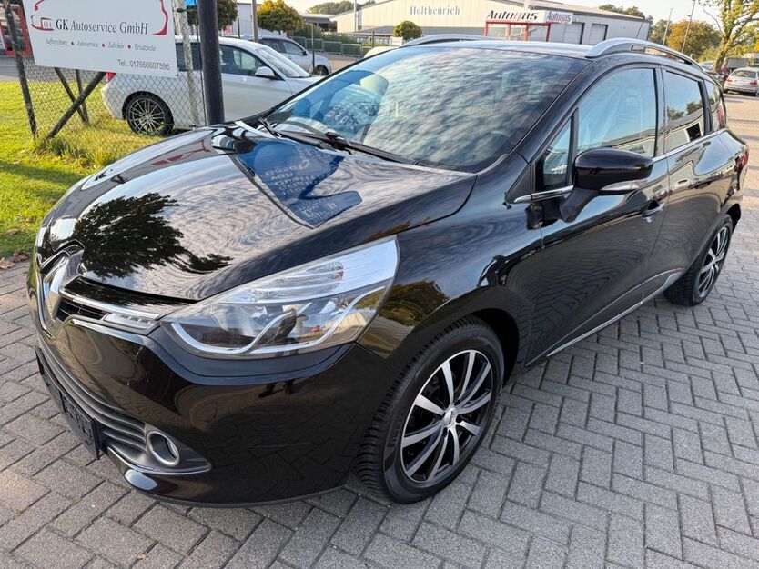 Renault Clio 141.589 km 8.400 € Wettringen 48493