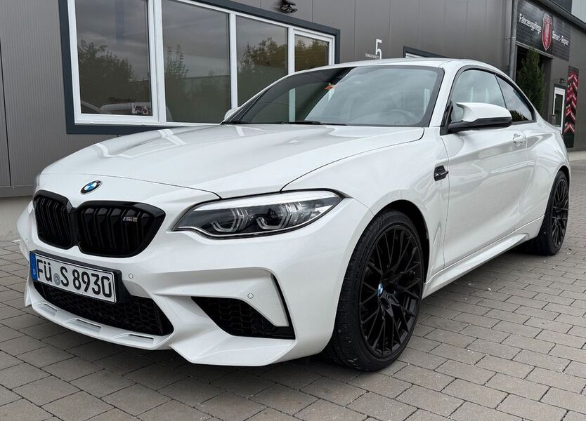 BMW M2 80.500 km 46.800 € Seukendorf 90556