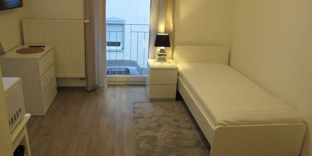 Zimmer Augsburg Pfersee - 1 Zimmer, 660&euro; | Angebot:27248898