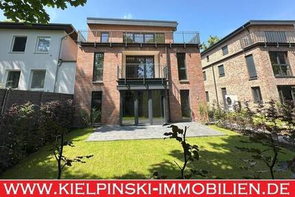 NeubauErstbezug! Hochwertige, ruhige 4-Zi.-Neubau-ETW mit Wärmepumpe & Balkon in Marienthal