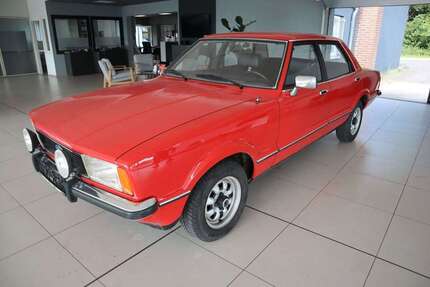 Ford Taunus 41.989 km 9.999 &euro; Döbern 03159