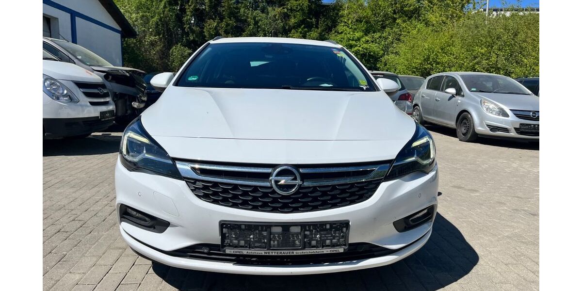 Opel Astra 151.000 km 7.499 &euro; Buchen 74722