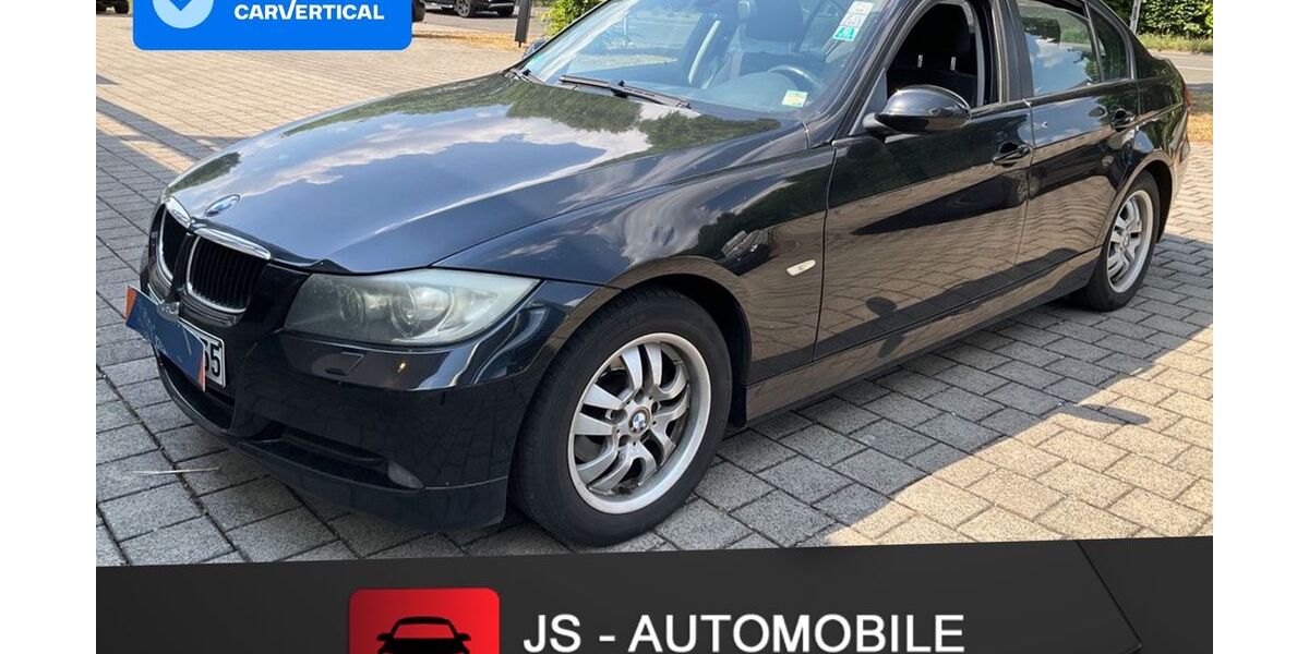 BMW 318 186.930 km 3.790 &euro; Blaibach 93476