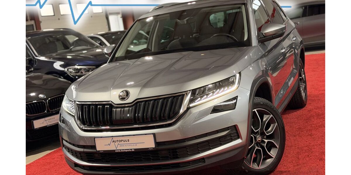Skoda Kodiaq 116.730 km 24.980 &euro; Wörth am Rhein 76744