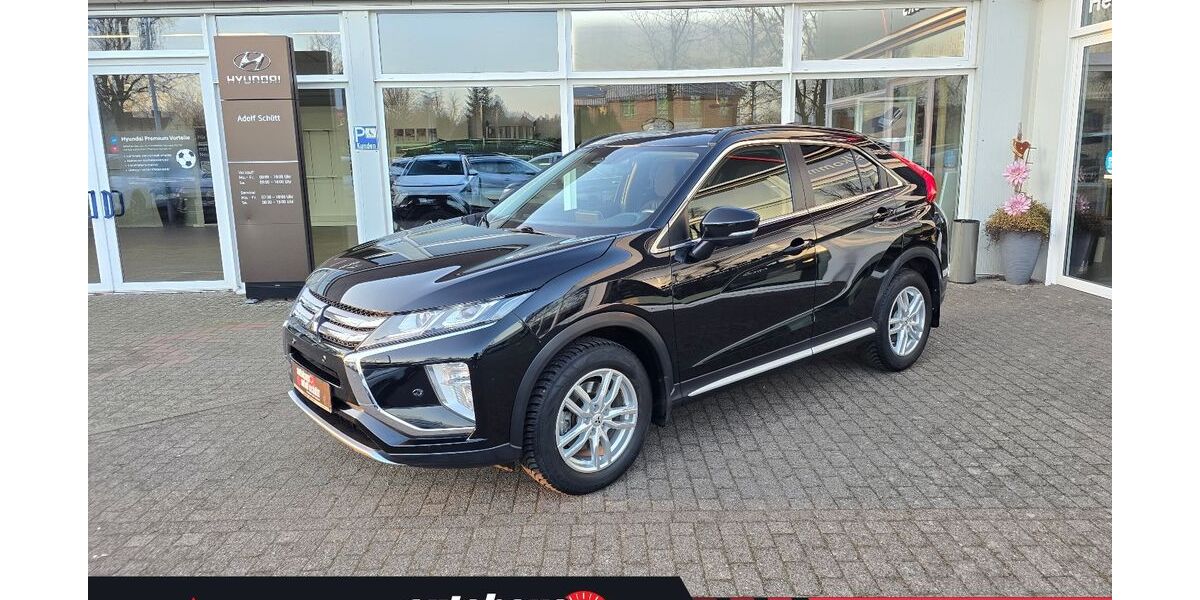 Mitsubishi Eclipse Cross 62.000 km 16.490 &euro; Hagenow 19230