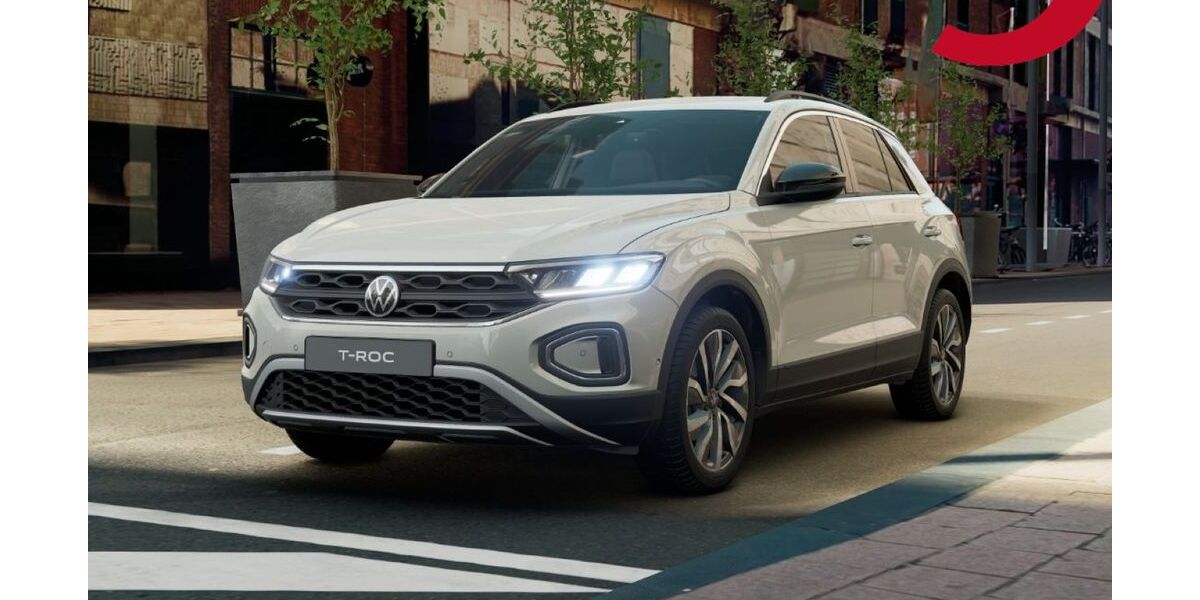 VW T-Roc 9.990 km 26.990 &euro; Weiden 92637