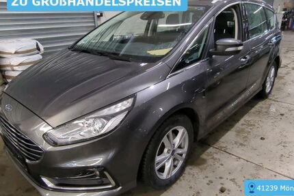 Ford S-Max 58.916 km 21.990 &euro; Krefeld 47829