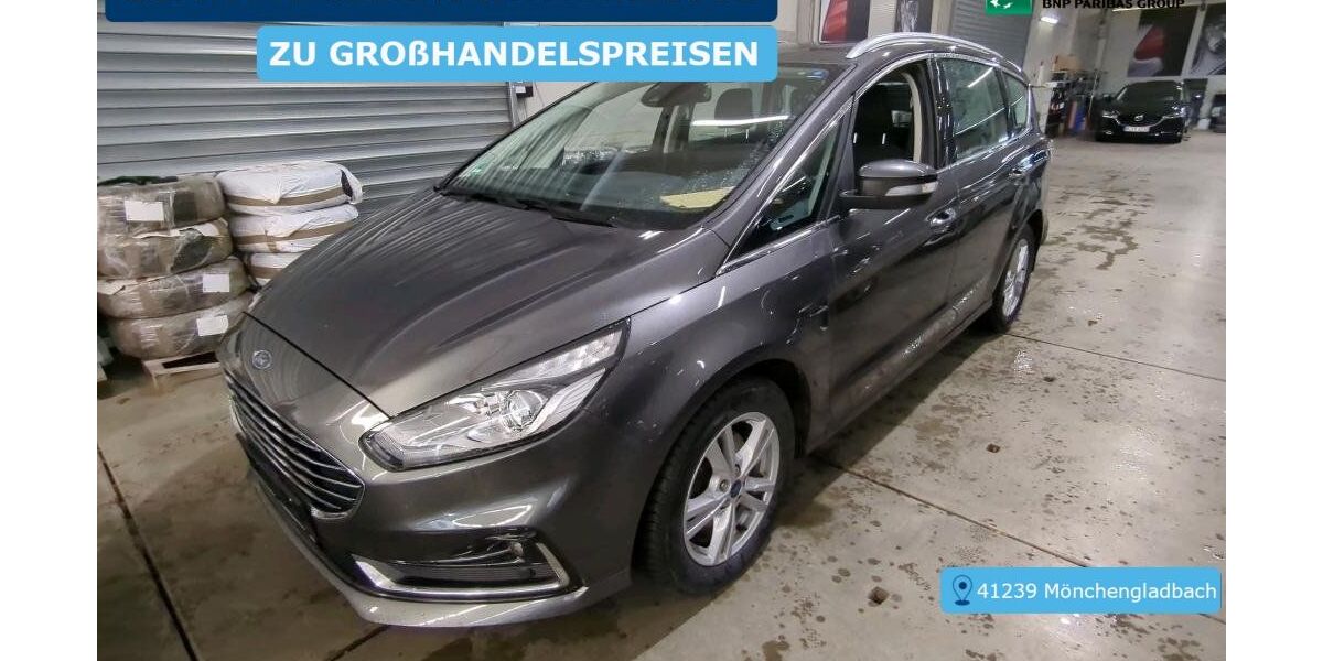 Ford S-Max 58.916 km 21.990 &euro; Krefeld 47829