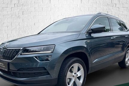 Skoda Karoq 27.852 km 22.890 &euro; Wasserburg am Inn 83512