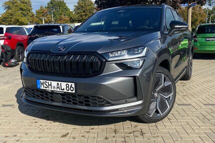 Skoda Kodiaq 23.439 km 44.950 &euro; Lutherstadt Eisleben 06295
