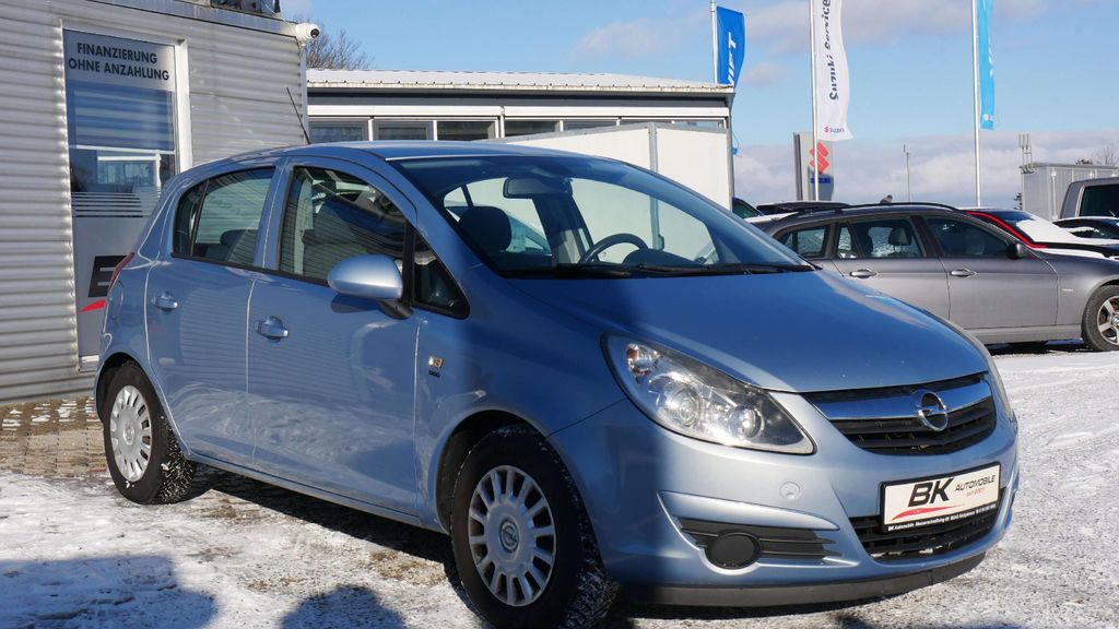 Opel Corsa 160.700 km 3.490 &euro; Königsbrunn 86343