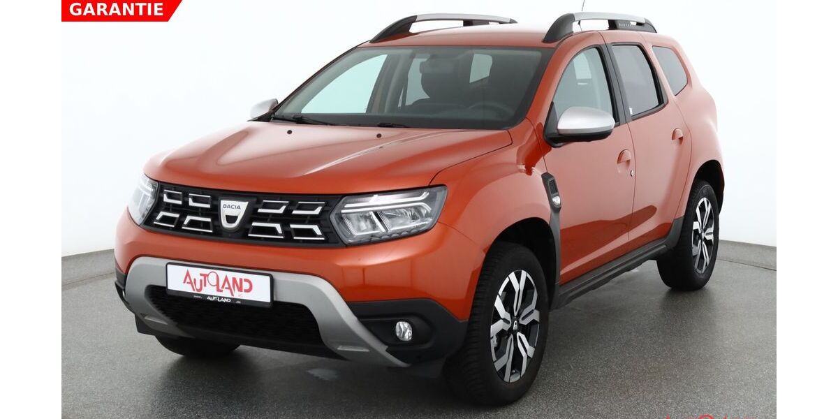Dacia Duster 43.093 km 21.990 &euro; Cottbus OT Kolkwitz 03099