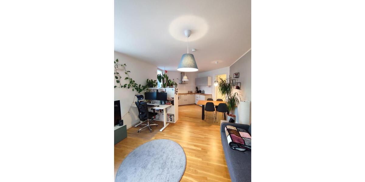 Etagenwohnung München Berg am Laim - 2 Zimmer, 55 m&sup2;, 450.000&euro; | Angebot:27109236