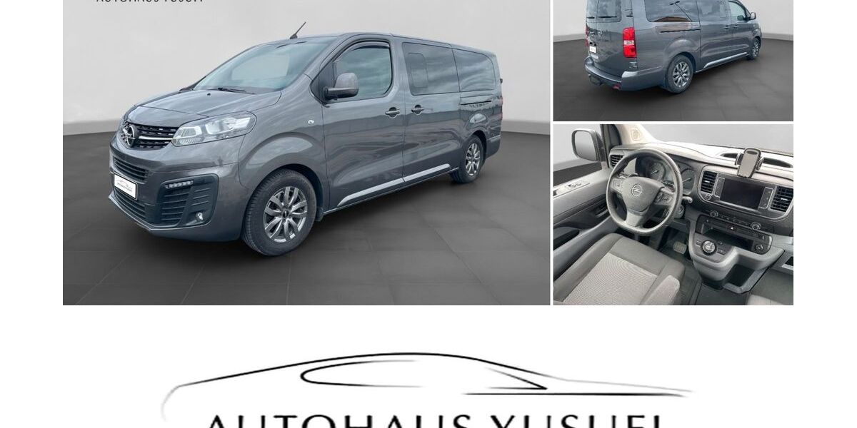 Opel Vivaro 92.984 km 31.990 &euro; Hamburg 22047