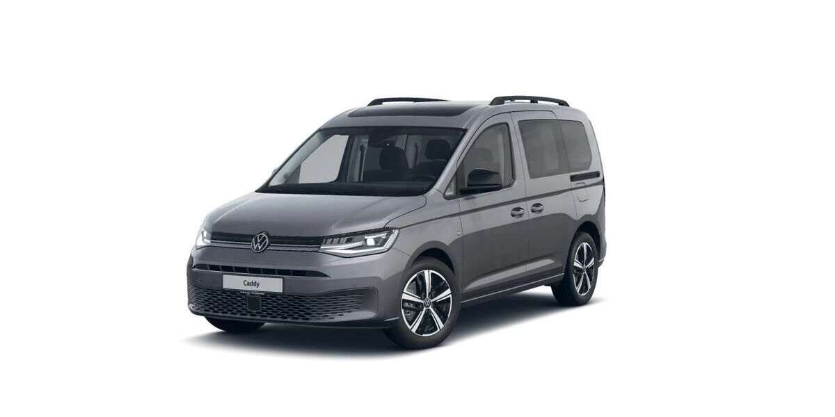 VW Caddy 20.500 km 31.595 &euro; Buedingen 63654