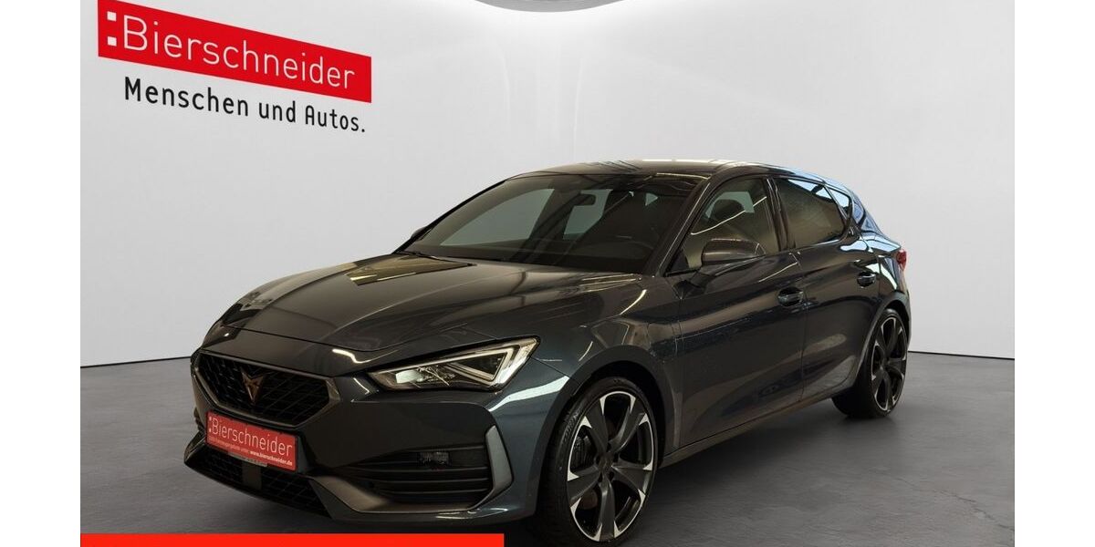 Cupra Leon 64.385 km 24.950 &euro; Regensburg 93055