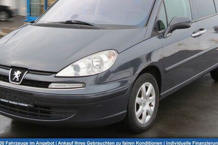 Peugeot 807 268.198 km 1.950 &euro; Allstedt OT Niederröblingen 06542