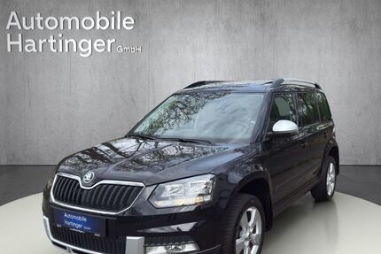 Skoda Yeti 66.000 km 16.950 &euro; Bendorf 56170