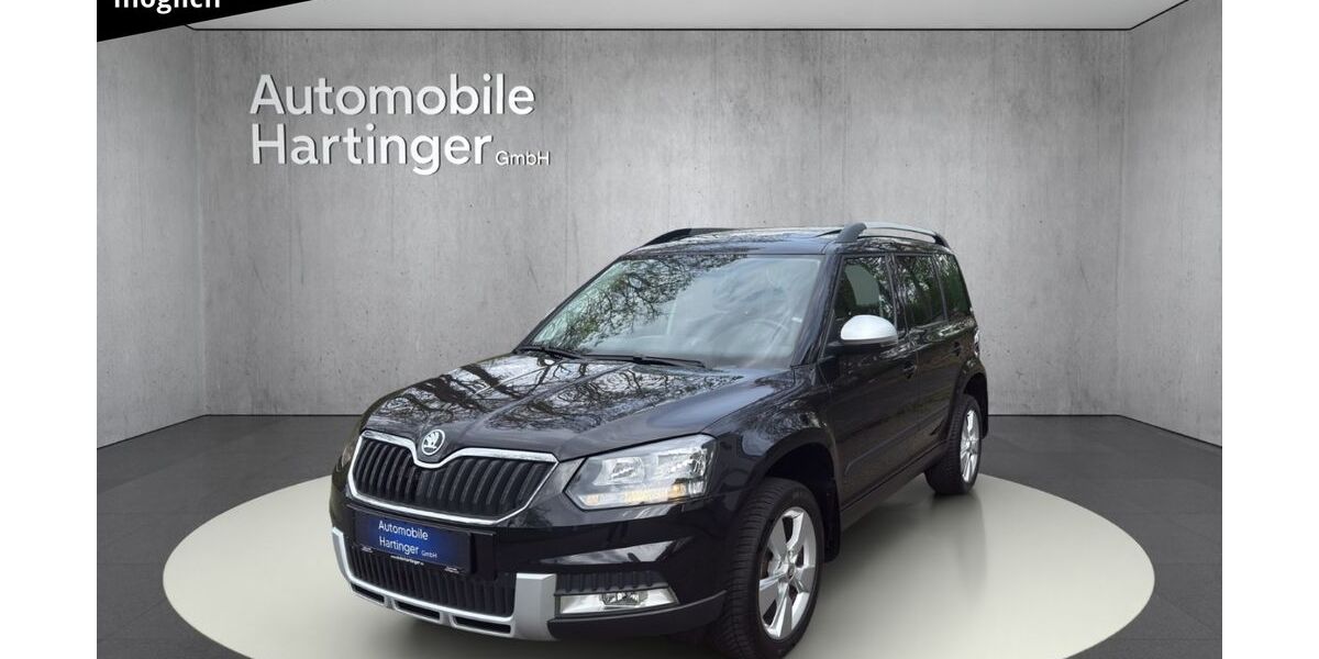 Skoda Yeti 66.000 km 18.450 &euro; Bendorf 56170