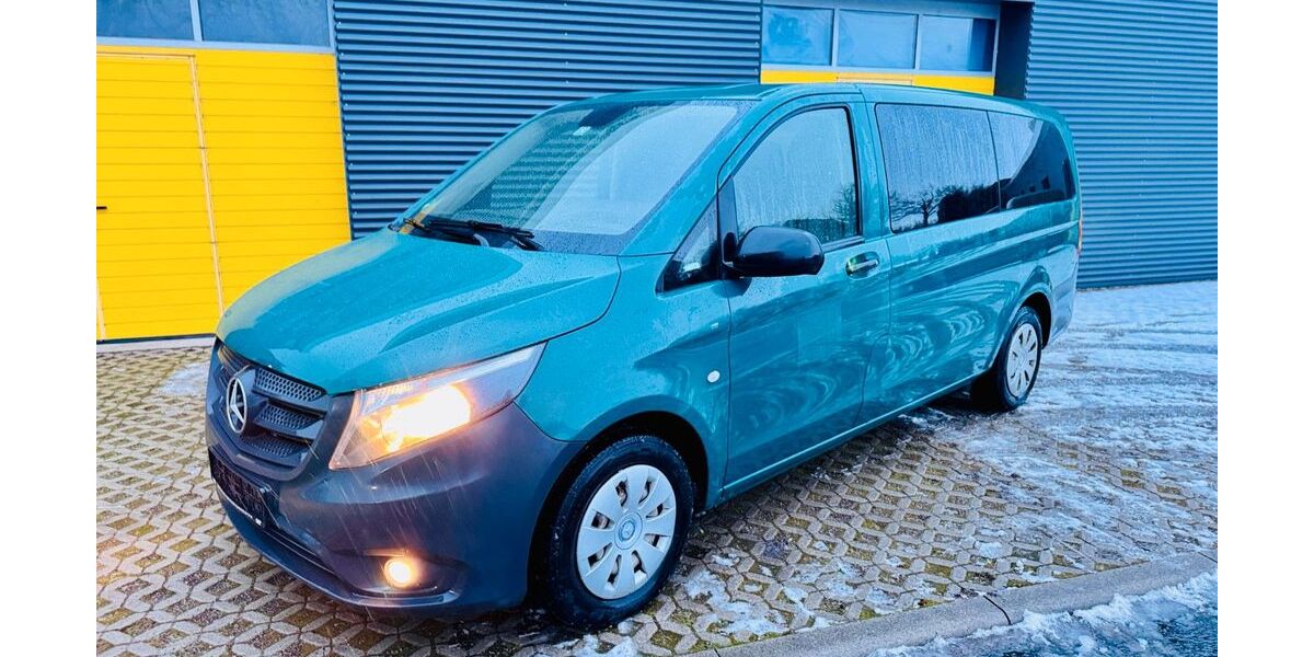 Mercedes-Benz Vito 325.800 km 12.990 &euro; Erfurt 99092