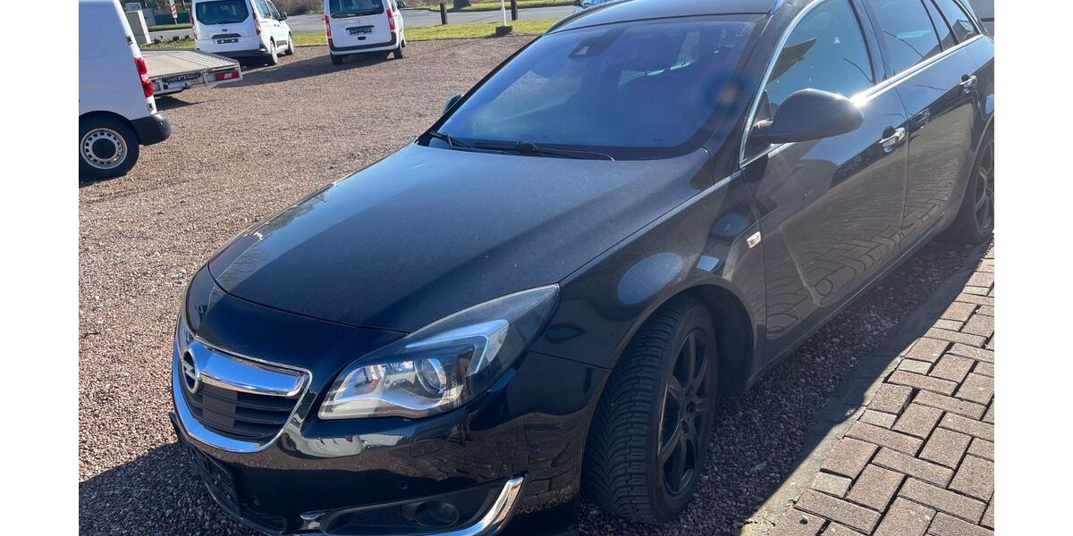 Opel Insignia 292.356 km 2.500 &euro; Fröndenberg 58730