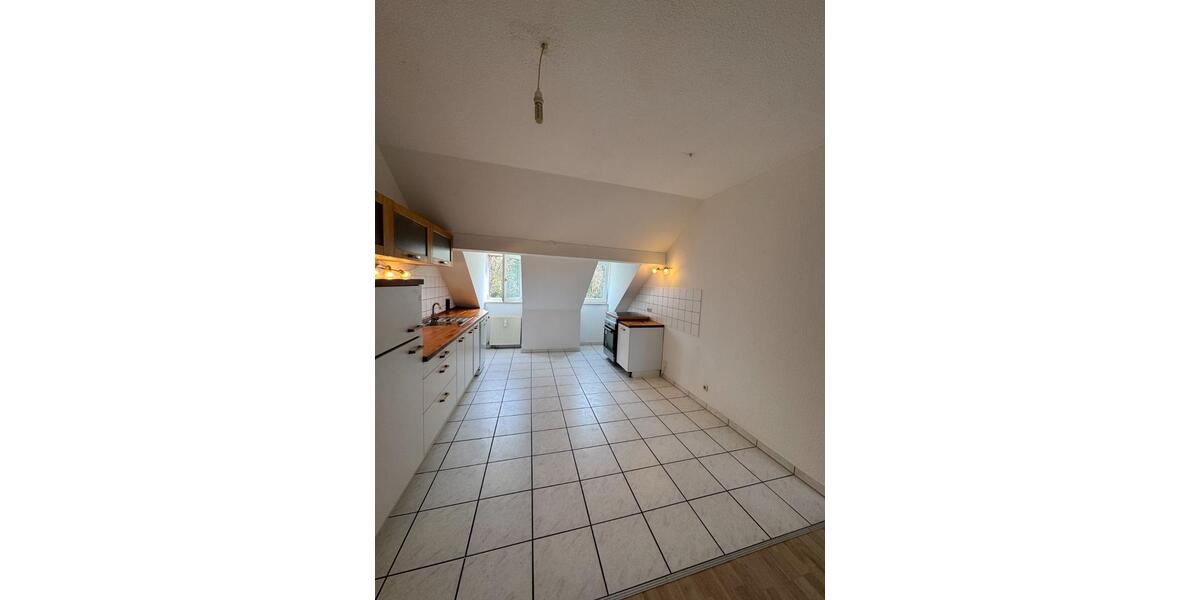 Dachgeschoßwohnung Fürth Altstadt - 2.5 Zimmer, 53 m&sup2;, 650&euro; | Angebot:25440169