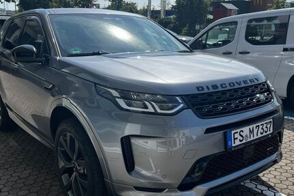 Land Rover Discovery Sport 90.832 km 25.950 &euro; Freising 85356