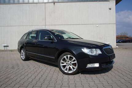 Skoda Superb 256.000 km 3.950 &euro; Parkstetten 94365