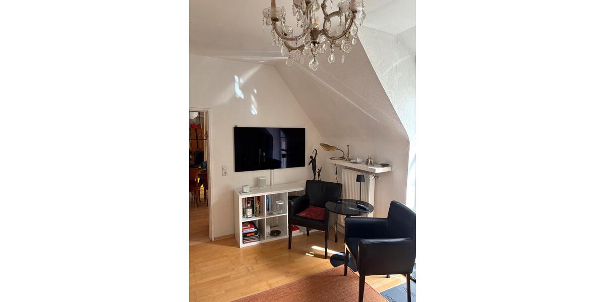 Etagenwohnung Köln Innenstadt - 2.5 Zimmer, 60 m&sup2;, 490.000&euro; | Angebot:26837368