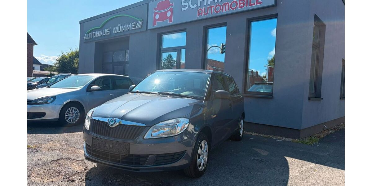 Skoda Fabia 160.000 km 3.000 &euro; Rotenburg Wümme 27356