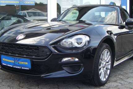 Fiat 124 Spider 106.650 km 13.990 &euro; Schongau 86956