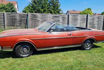 Ford Mercury 32.000 km 14.850 &euro; Sailauf 63877