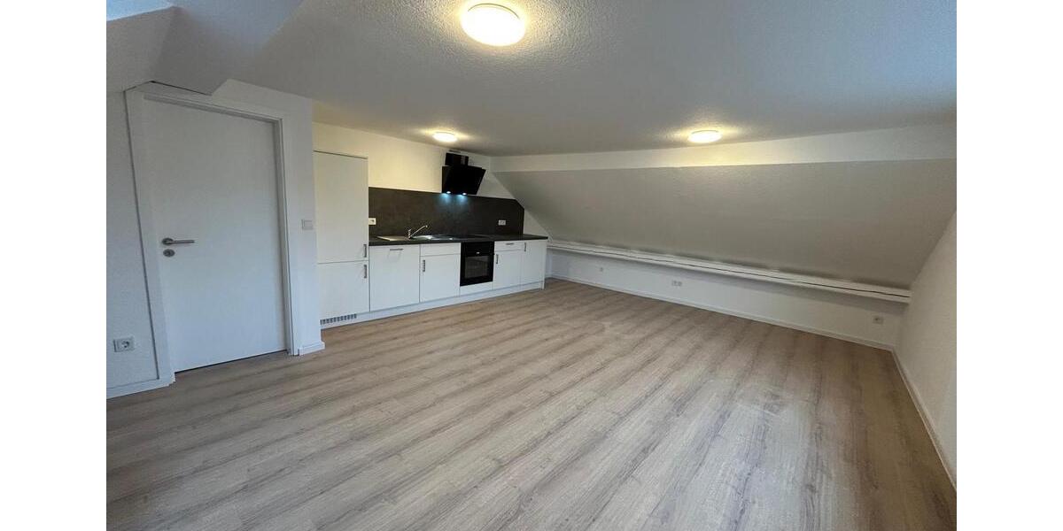 Erstbezug nach Renovierung- 3 Zimmer Wohnung in Bonbaden! 3 zimmer