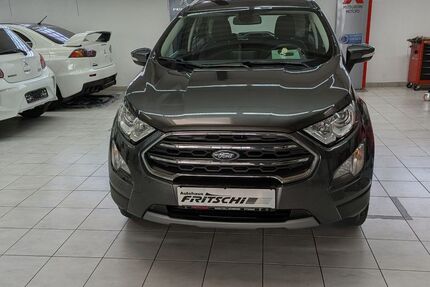 Ford EcoSport 73.000 km 13.490 &euro; Radolfzell 78315