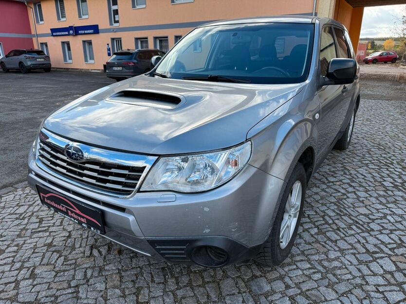 Subaru Forester 235.200 km 3.550 € Bad Langensalza 99947