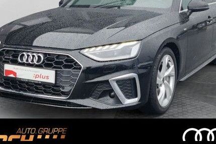 Audi A4 17.192 km 35.890 &euro; Öhringen 74613