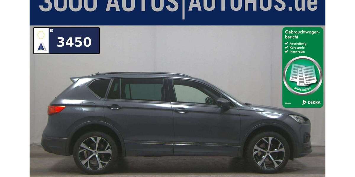 Seat Tarraco 109.982 km 26.980 &euro; Gyhum/Bockel 27404