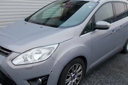 Ford Grand C-Max 283.000 km 1.700 &euro; Lohma bei Pleystein 92714
