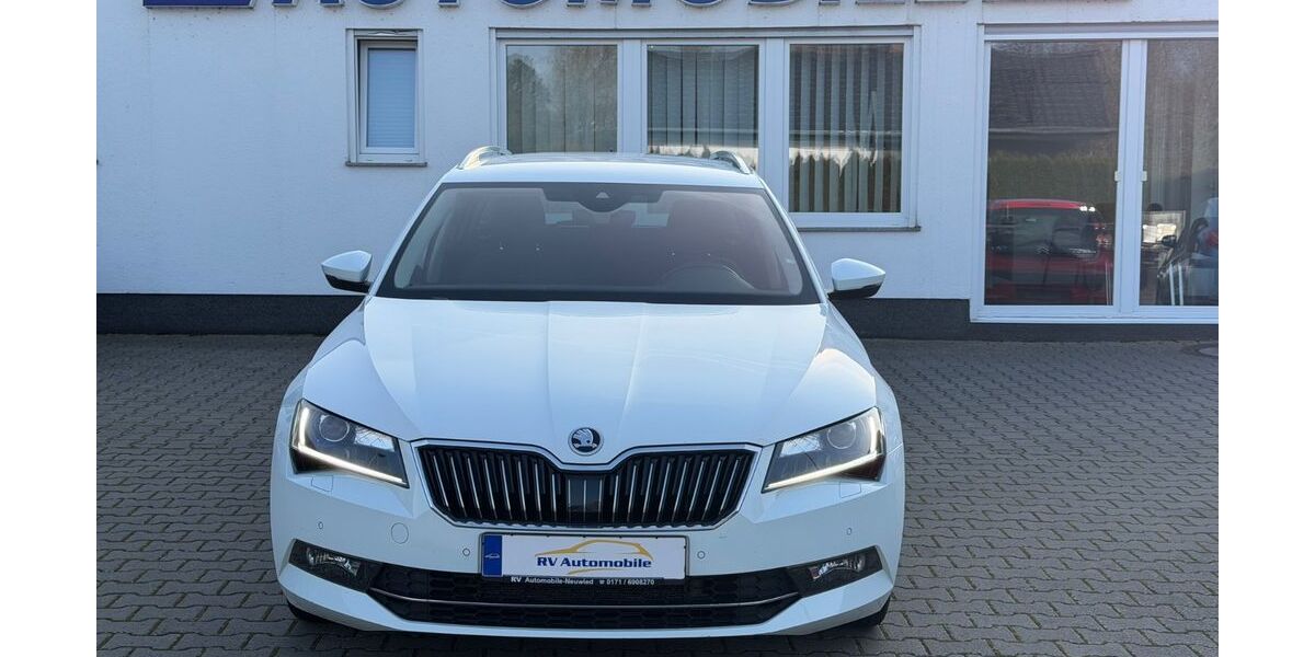 Skoda Superb 166.000 km 15.990 &euro; Neuwied 56567