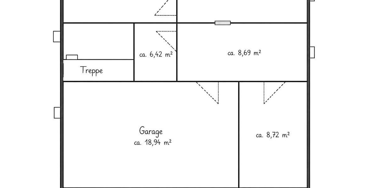 Doppelhaushälfte Franzburg - 4 Zimmer, 120 m&sup2;, 255.000&euro; | Angebot:27264817