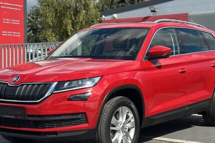 Skoda Kodiaq 72.000 km 25.990 &euro; Nürnberg 90431