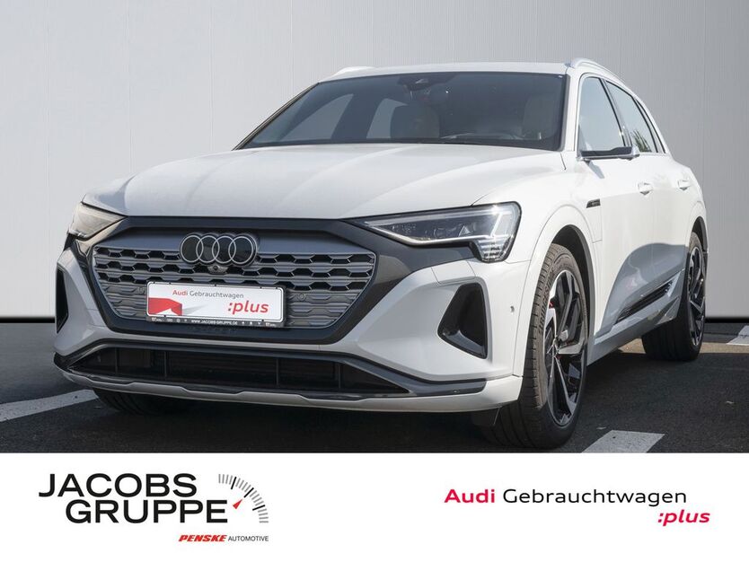 Audi Q8 73.262 km 52.430 € Geilenkirchen 52511