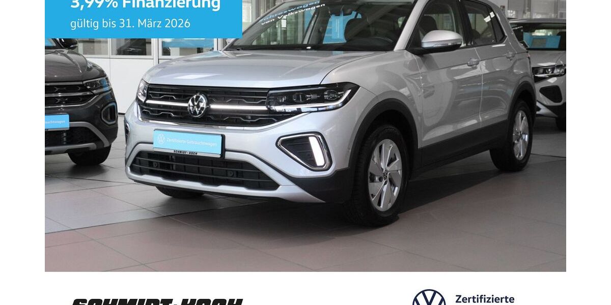 VW T-Cross 8.749 km 26.250 &euro; Bremen 28207