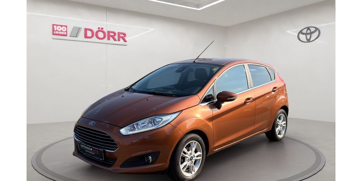 Ford Fiesta 185.000 km 4.990 &euro; Kleinheubach 63924