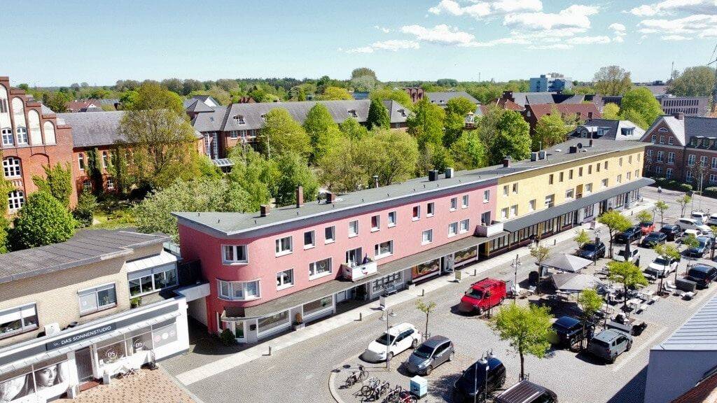 Gewerbeobjekt Husum - 8 Zimmer, 1.295.000&euro; | Angebot:26902726
