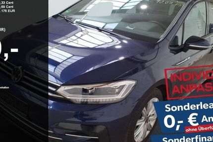 VW Touran 24.700 km 31.940 &euro; Wackersdorf 92442