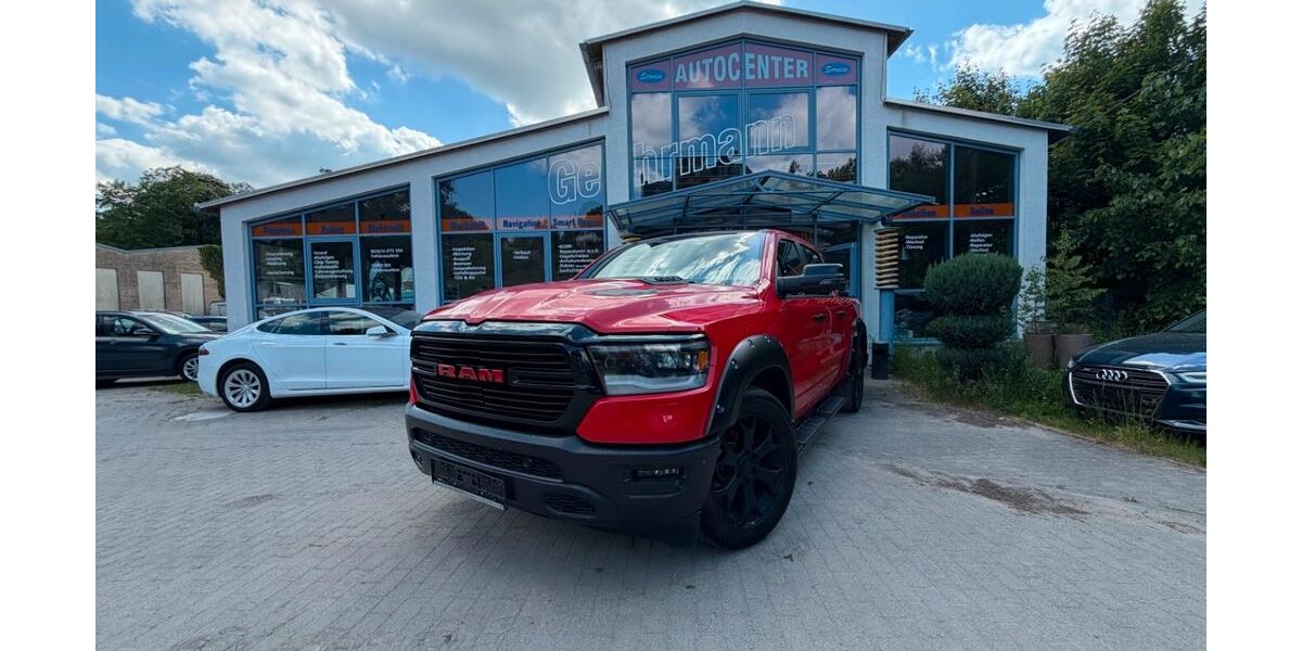 Dodge RAM 49.999 km 39.999 &euro; Rudolstadt 07407