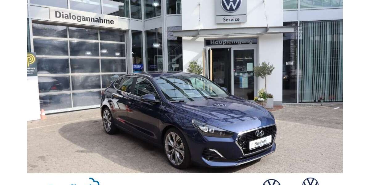 Hyundai i30 38.000 km 18.480 &euro; Kronshagen 24119