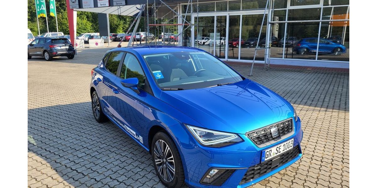 Seat Ibiza 7.500 km 21.990 € Görlitz 02828